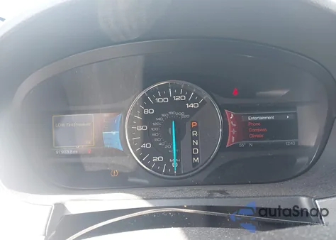 2011 Ford Edge Sel z USA, uszkodzony, nr VIN 2FMDK4JC1BBA46090